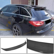 Спойлер (для Base/AMG-Line SW 2015-2019, Карбон) для Mercedes C-сlass W205