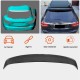 Спойлер (для Base/AMG-Line SW 2015-2019, Карбон) для Mercedes C-сlass W205