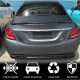 Спойлер V6 (для SD 2015-2021, Карбон) для Mercedes C-сlass W205