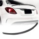 Спойлер V9 (для SD 2015-2019, Карбон) для Mercedes C-сlass W205