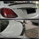 Спойлер V10 (для SD 2015-2019, Карбон) для Mercedes C-сlass W205