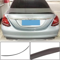 Спойлер V11 (для SD 2015-2021, Карбон) для Mercedes C-сlass W205 рр