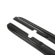 Боковые пороги V4 (для C43/C63 AMG 2015-2019, Карбон) для Mercedes C-сlass W205
