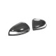 Крышки зеркал V1 (Карбон) для Mercedes C-сlass W205 2014-2021 гг