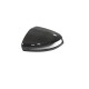 Крышки зеркал V1 (Карбон) для Mercedes C-сlass W205 2014-2021 гг