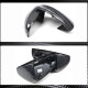 Крышки зеркал V2 (Карбон) для Mercedes C-сlass W205 2014-2021 гг