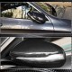 Крышки зеркал V2 (Карбон) для Mercedes C-сlass W205 2014-2021 гг