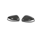 Крышки зеркал V2 (Карбон) для Mercedes C-сlass W205 2014-2021 гг