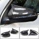 Крышки зеркал V3 (Карбон) для Mercedes C-сlass W205 2014-2021 гг