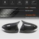 Крышки зеркал V3 (Карбон) для Mercedes C-сlass W205 2014-2021 гг