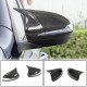 Крышки зеркал V4 (Карбон) для Mercedes C-сlass W205 2014-2021 гг