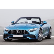 Передня решітка GT Panamericana (для SL63, 2023-2025) для Mercedes SL R232 2021- рр