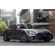 Передняя решетка GT Panamericana (2017-2025) для Мерседес AMG GT C190/R190