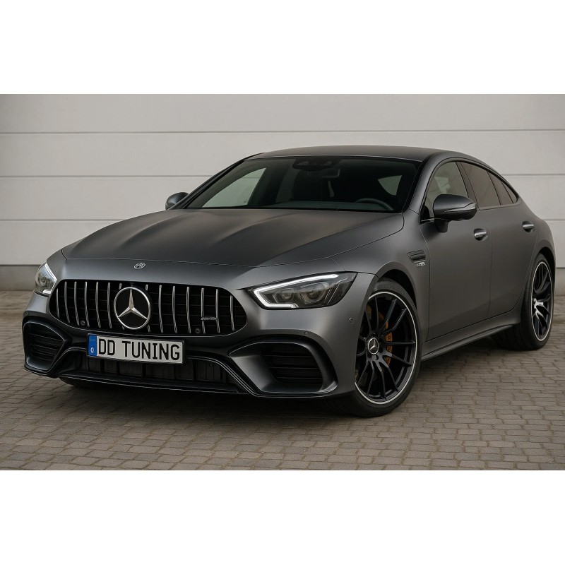 Передняя решетка GT Panamericana (2018-2022) для Mercedes AMG GT 4 X290
