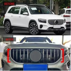 Передня решітка GT Panamericana (2024-2025) для Mercedes GLB X247 2019- рр