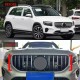 Передняя решетка GT Panamericana (2024-2025) для Mercedes GLB X247 2019- рр
