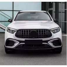 Передня решітка GT Panamericana (для GLC63) для Mercedes GLC coupe C254