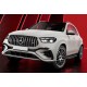 Передняя решетка GT Panamericana (2024-2025) для Mercedes GLE W167