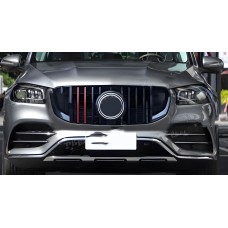 Передня решітка GT Panamericana GT-R (2020-2023) для Mercedes GLS X167