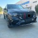 Передняя решетка GT Panamericana GT-R (для GLS63, 2020-2023) для Mercedes GLS X167