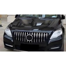 Передня решітка GT Panamericana (2011-2025) для Mercedes R-class W251