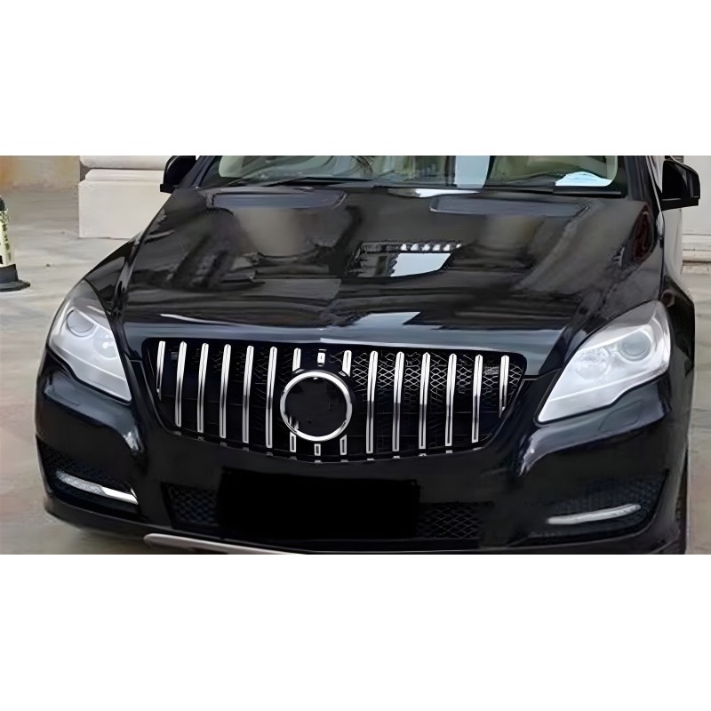 Передняя решетка GT Panamericana (2011-2025) для Mercedes R-class W251