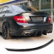 Спойлер SD V1 (Карбон) для Mercedes C-class W204 2007-2015 гг