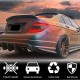 Спойлер SD V2 (Карбон) для Mercedes C-class W204 2007-2015 гг