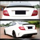Спойлер SD V2 (Карбон) для Mercedes C-class W204 2007-2015 гг