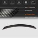 Спойлер SD V2 (Карбон) для Mercedes C-class W204 2007-2015 гг