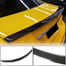 Спойлер SD V3 (Карбон) для Mercedes C-class W204 2007-2015 гг