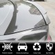 Спойлер SD V4 (Карбон) для Mercedes C-class W204 2007-2015 гг