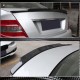Спойлер SD V4 (Карбон) для Mercedes C-class W204 2007-2015 гг