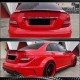 Спойлер SD V4 (Карбон) для Mercedes C-class W204 2007-2015 гг