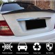Спойлер SD V5 (Карбон) для Mercedes C-class W204 2007-2015 гг