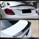 Спойлер SD V6 (Карбон) для Mercedes C-class W204 2007-2015 гг