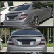 Бленда SD (Карбон) для Mercedes C-class W204 2007-2015 гг
