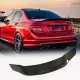 Спойлер SD V7 (Карбон) для Mercedes C-class W204 2007-2015 гг