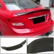 Спойлер SD V7 (Карбон) для Mercedes C-class W204 2007-2015 гг