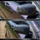 Накладки на зеркала (Карбон) для Mercedes C-class W204 2007-2015 гг