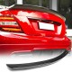 Спойлер Coupe (Карбонн) для Mercedes C-class W204 2007-2015 гг
