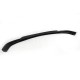 Накладка на передний бампер Lip (для AMG-Line 2008-2011, Карбон) для Mercedes C-class W204