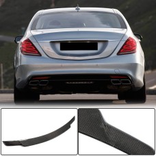 Спойлер V2 (Карбон) для Mercedes S-сlass W222