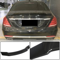 Спойлер V3 (Карбон) для Mercedes S-сlass W222