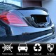 Спойлер V4 (Карбон) для Mercedes S-сlass W222