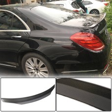 Спойлер V5 (Карбон) для Mercedes S-сlass W222