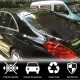 Бленда (Карбон) для Mercedes S-сlass W222