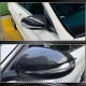 Крышки зеркал V2 (2014-2017, Карбон) для Mercedes S-сlass W222