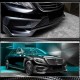 Накладка на передний бампер Lip (для S63 AMG 2014-2017, Карбон) для Mercedes S-сlass W222