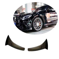 Накладки на передні крила (для 2018-2021, Карбон) для Mercedes S-сlass W222